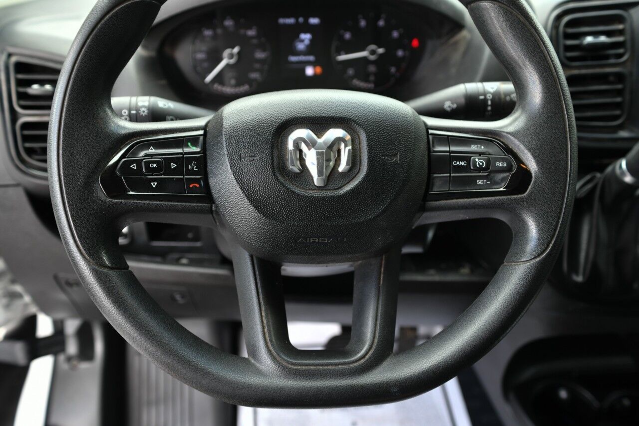 2023 Ram ProMaster Cargo Van Doral FL