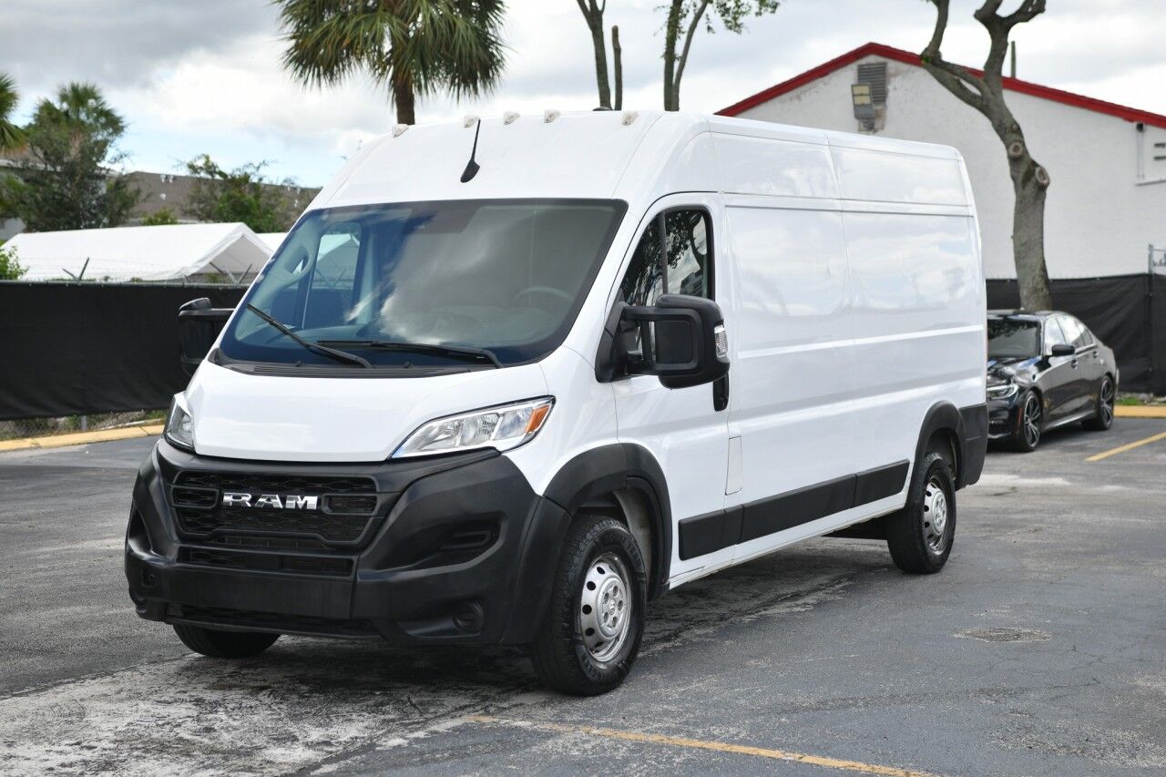 2023 Ram ProMaster Cargo Van Doral FL