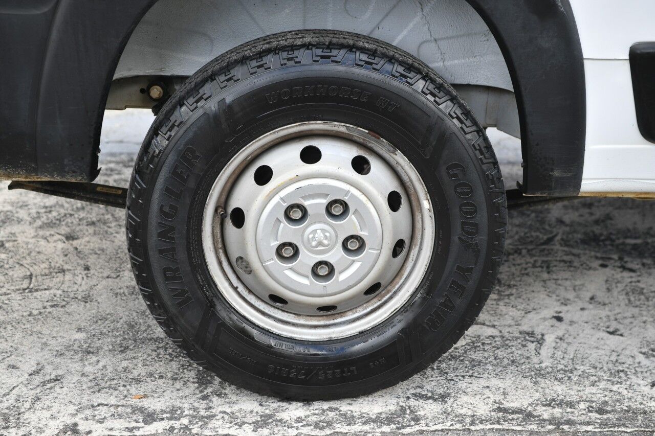 2023 Ram ProMaster Cargo Van Doral FL