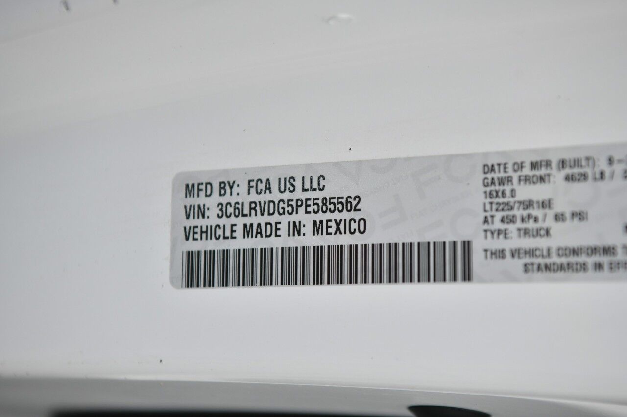 2023 Ram ProMaster Cargo Van Doral FL