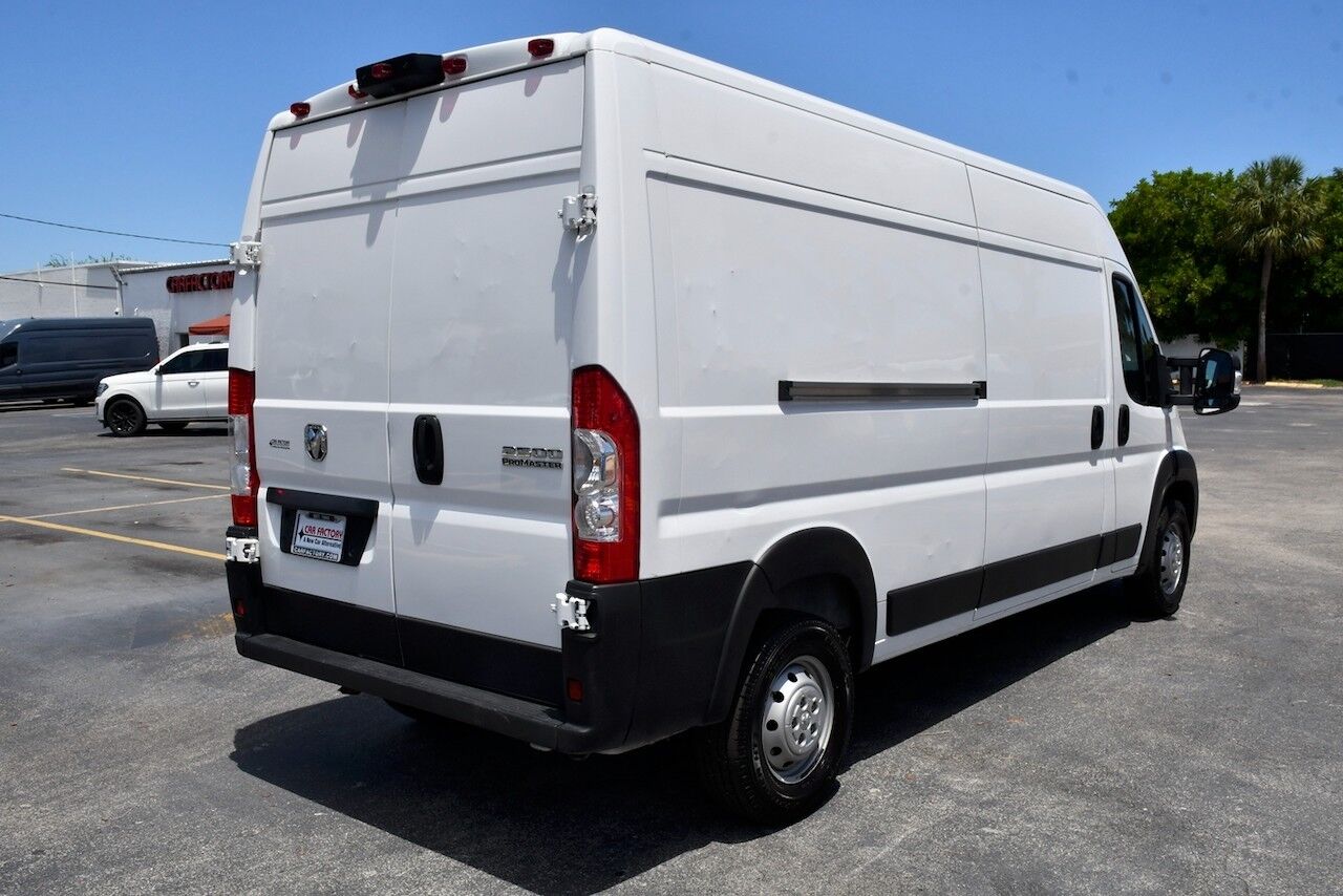 2023 Ram ProMaster Cargo Van Doral FL