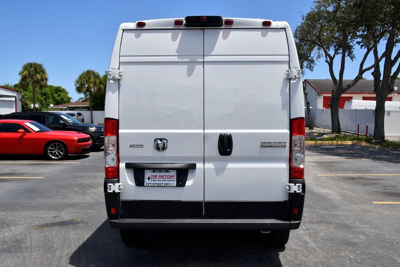 2023 Ram ProMaster Cargo Van Doral FL