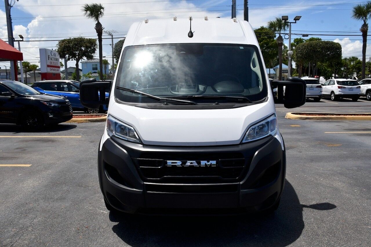 2023 Ram ProMaster Cargo Van Doral FL
