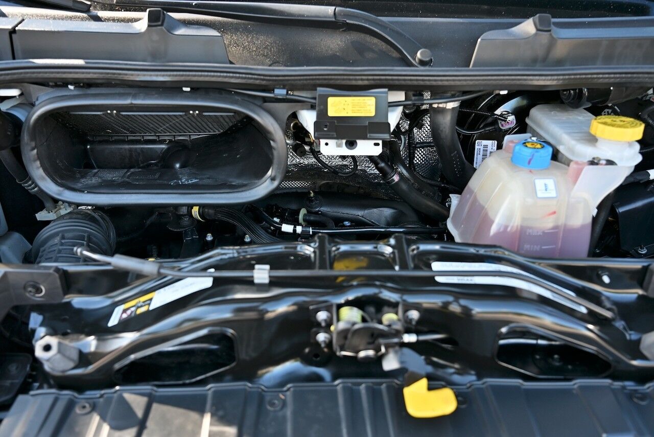 2023 Ram ProMaster Cargo Van Doral FL