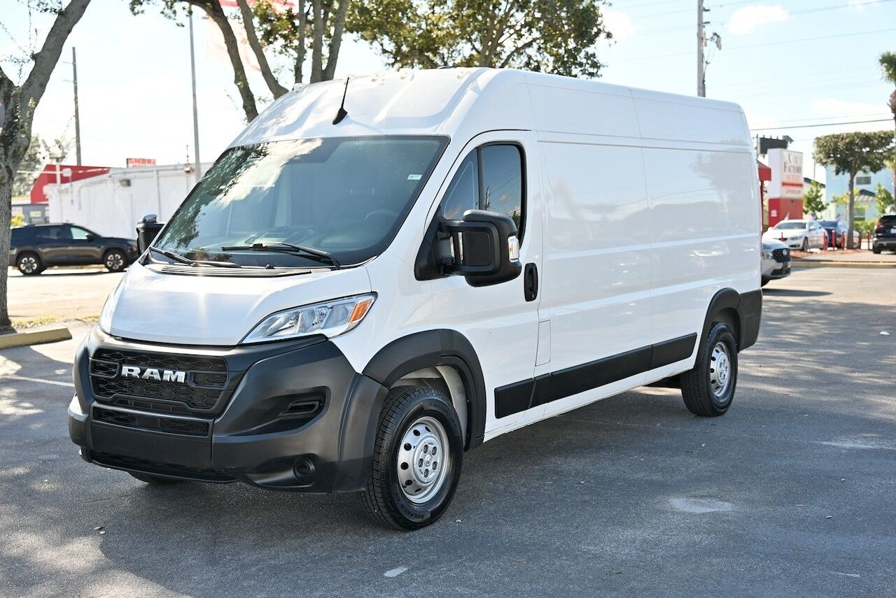 2023 Ram ProMaster Cargo Van Doral FL
