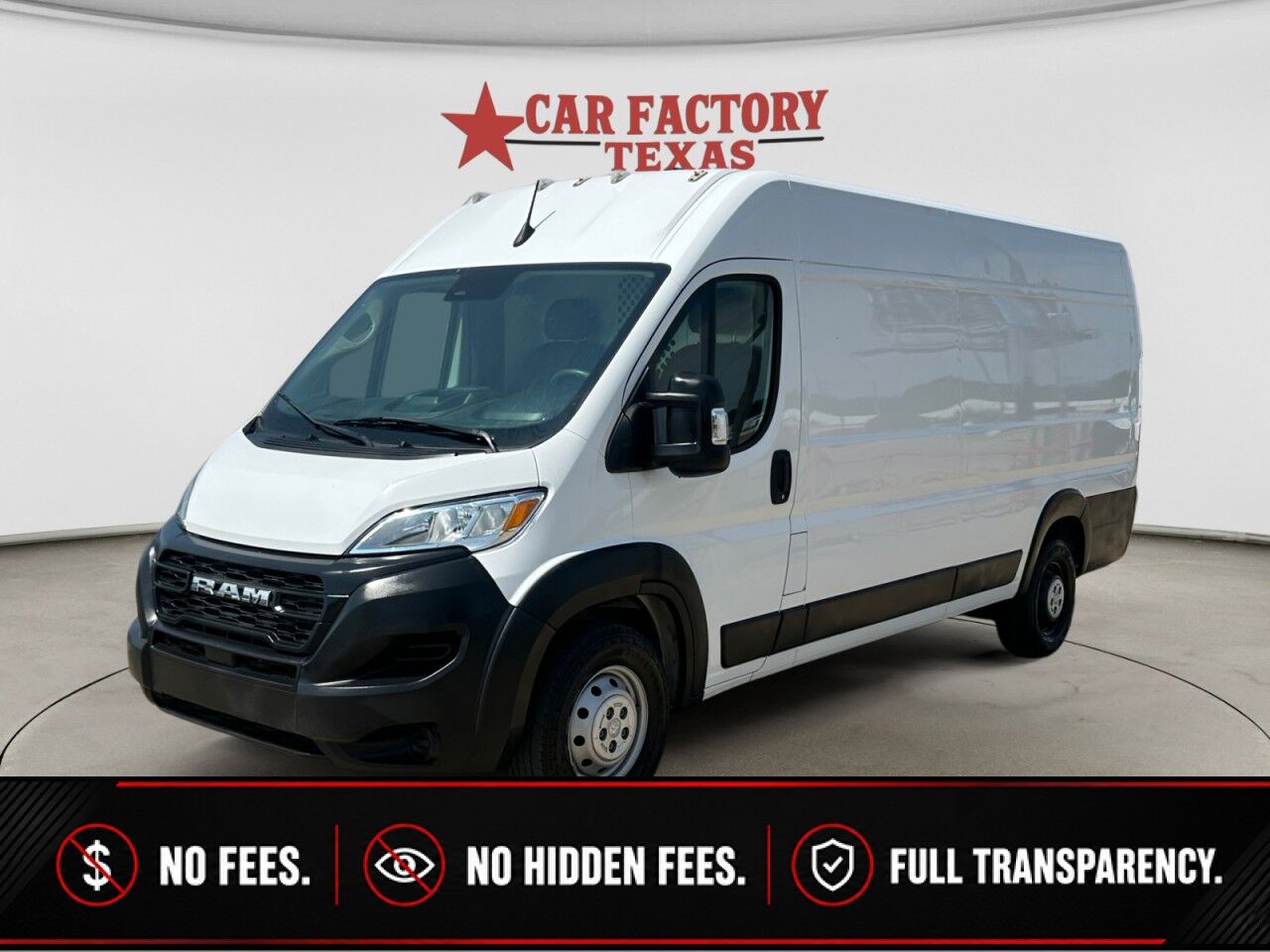 2023 Ram ProMaster Cargo Van