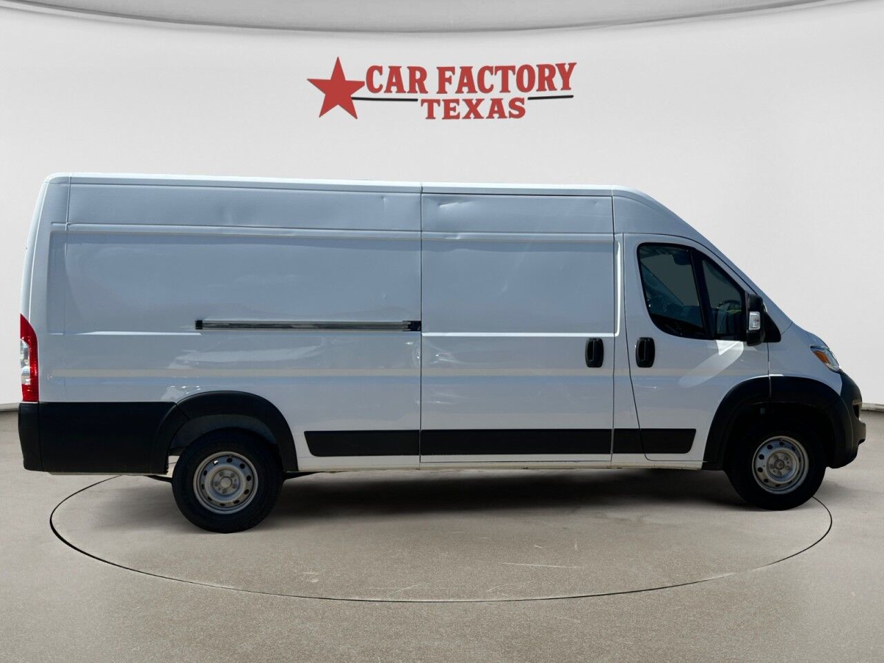 2023 Ram ProMaster Cargo Van Lancaster TX