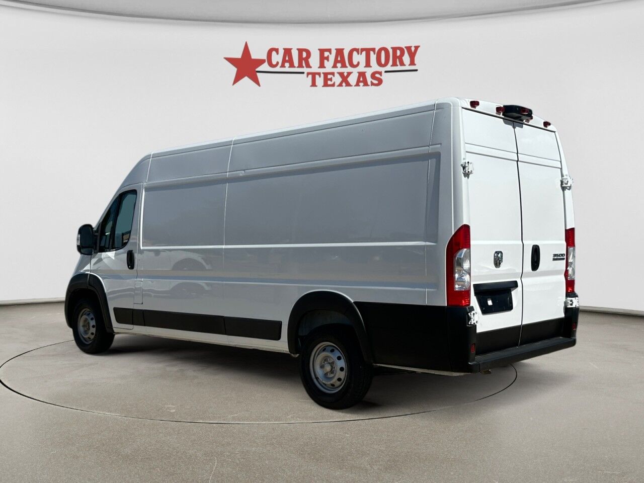 2023 Ram ProMaster Cargo Van Lancaster TX