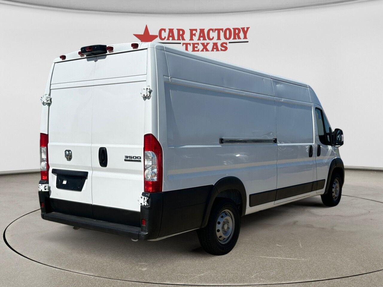 2023 Ram ProMaster Cargo Van Lancaster TX