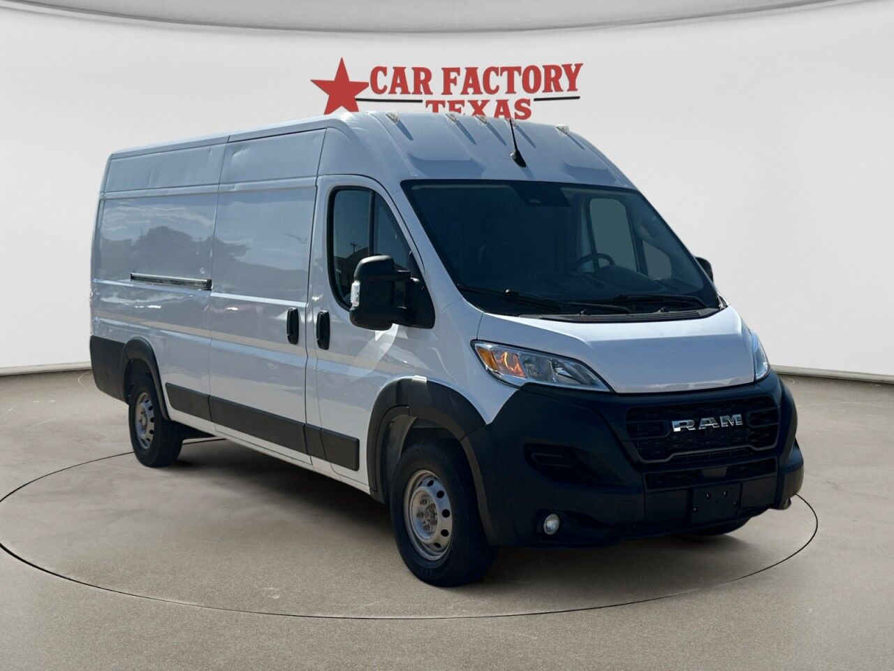 2023 Ram ProMaster Cargo Van Lancaster TX