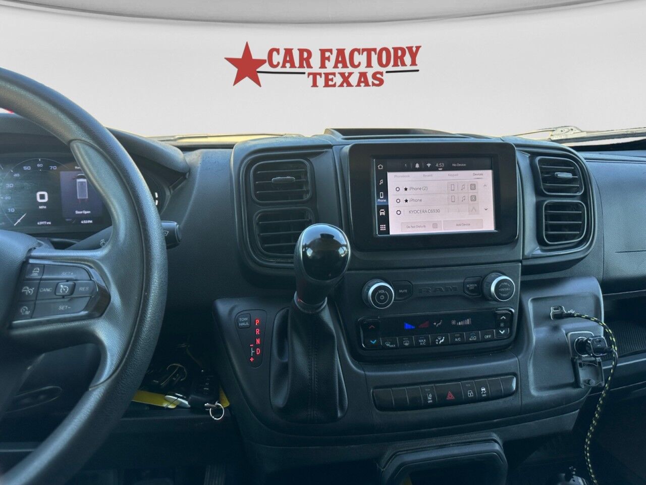 2023 Ram ProMaster Cargo Van Lancaster TX