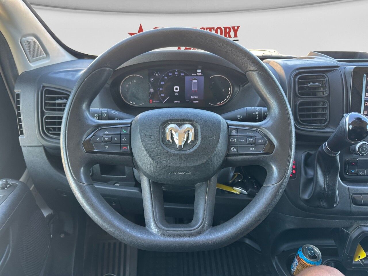 2023 Ram ProMaster Cargo Van Lancaster TX