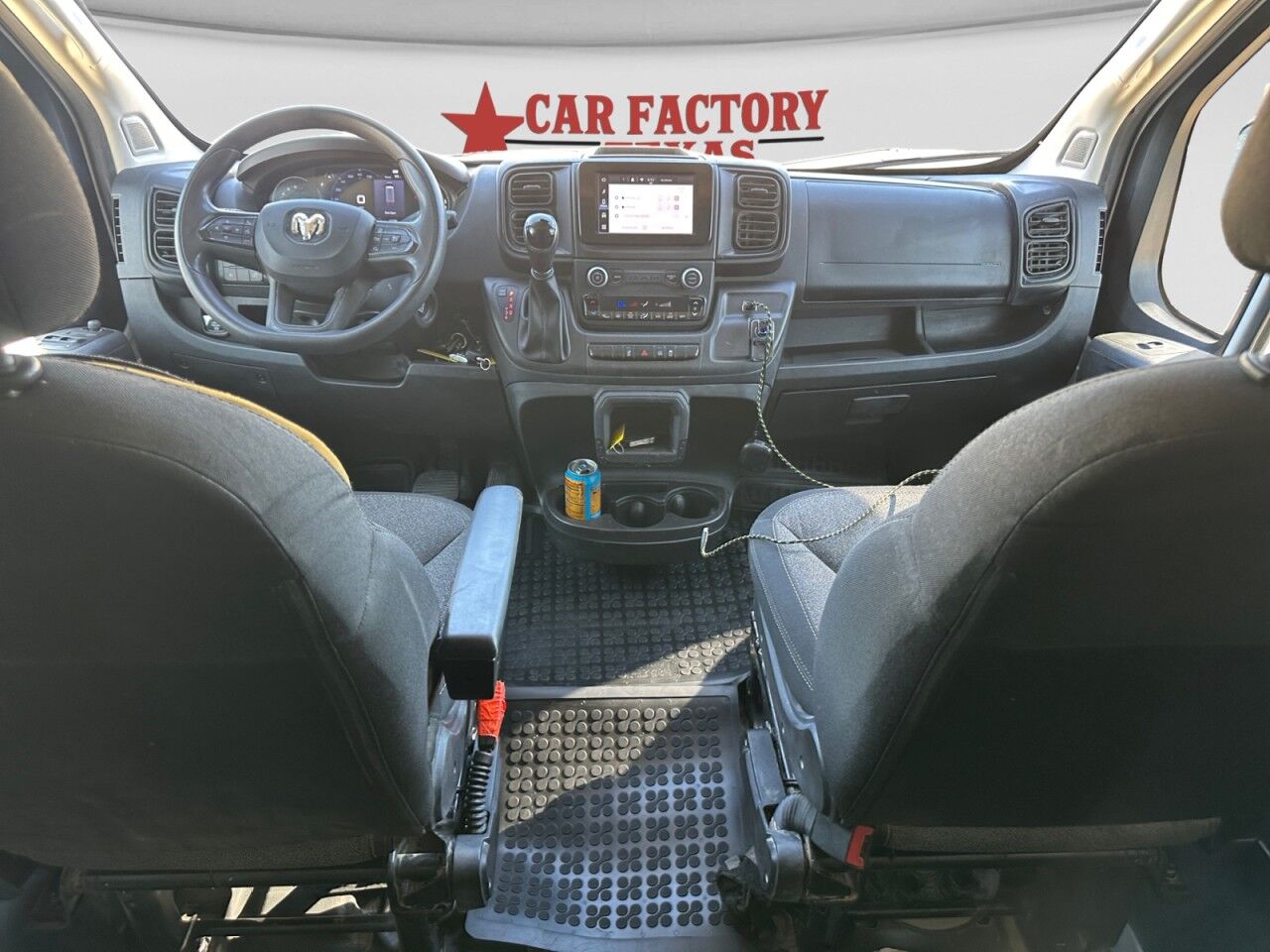 2023 Ram ProMaster Cargo Van Lancaster TX