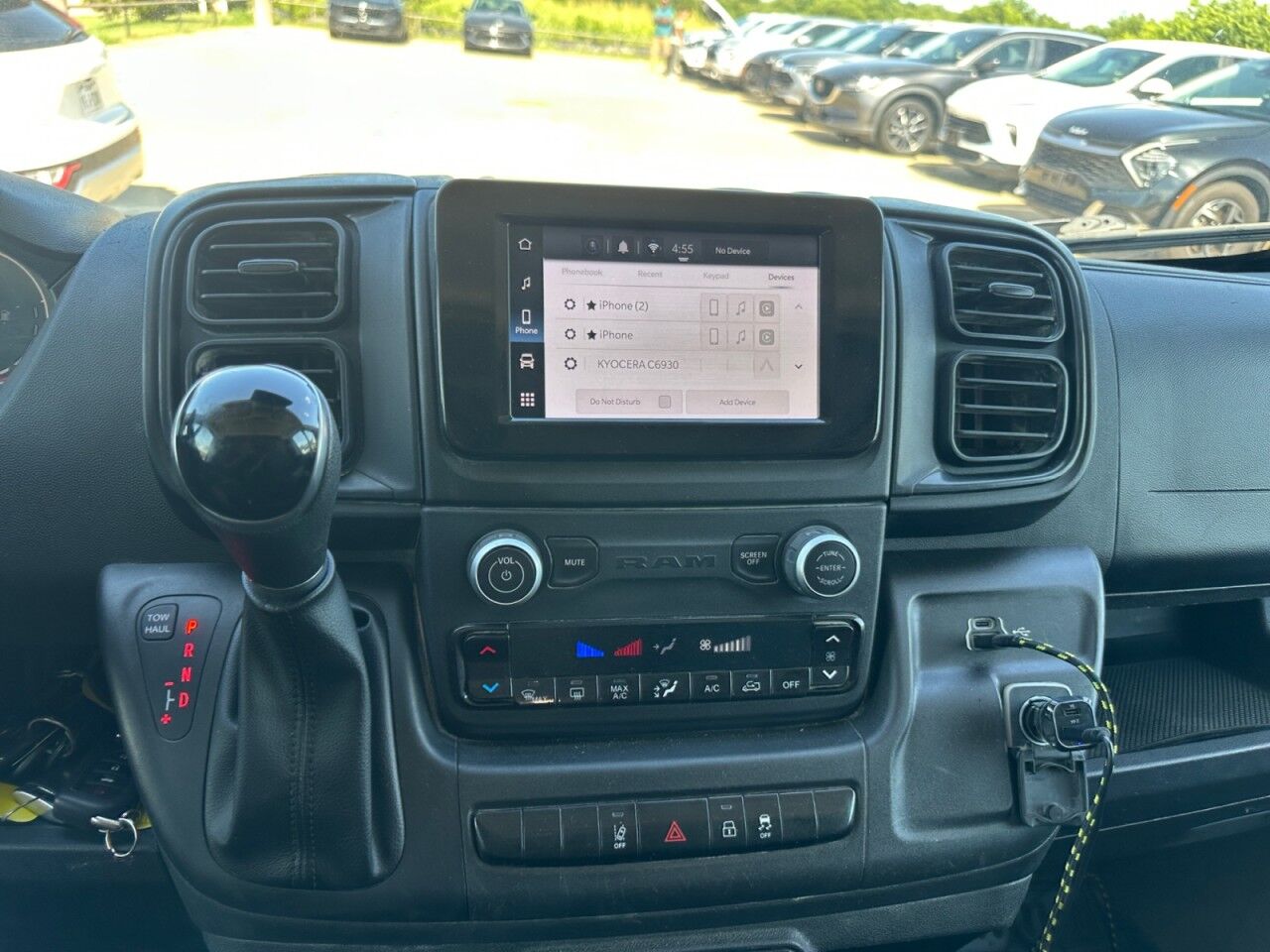 2023 Ram ProMaster Cargo Van Lancaster TX