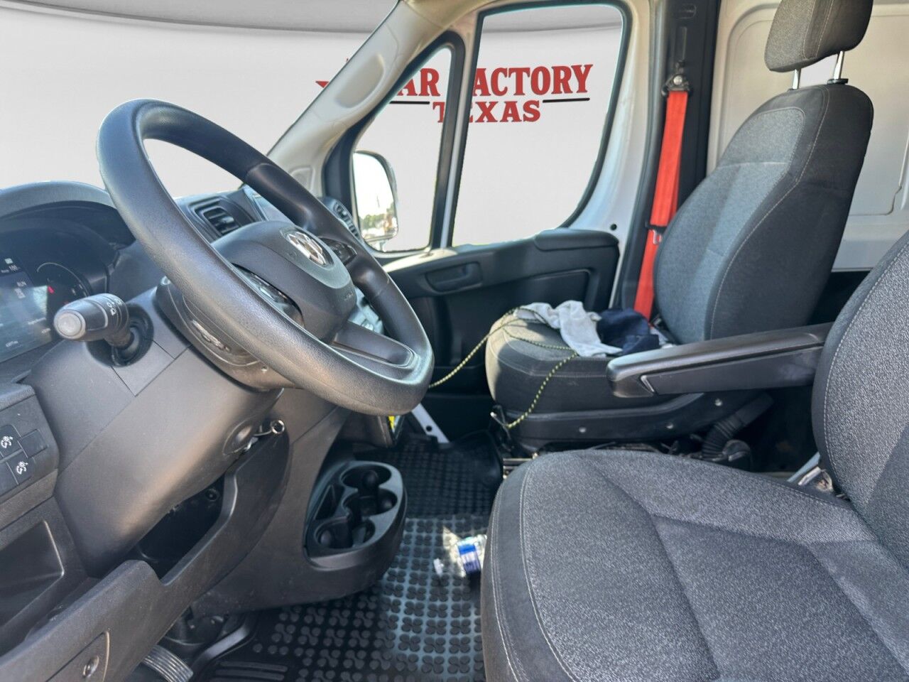 2023 Ram ProMaster Cargo Van Lancaster TX