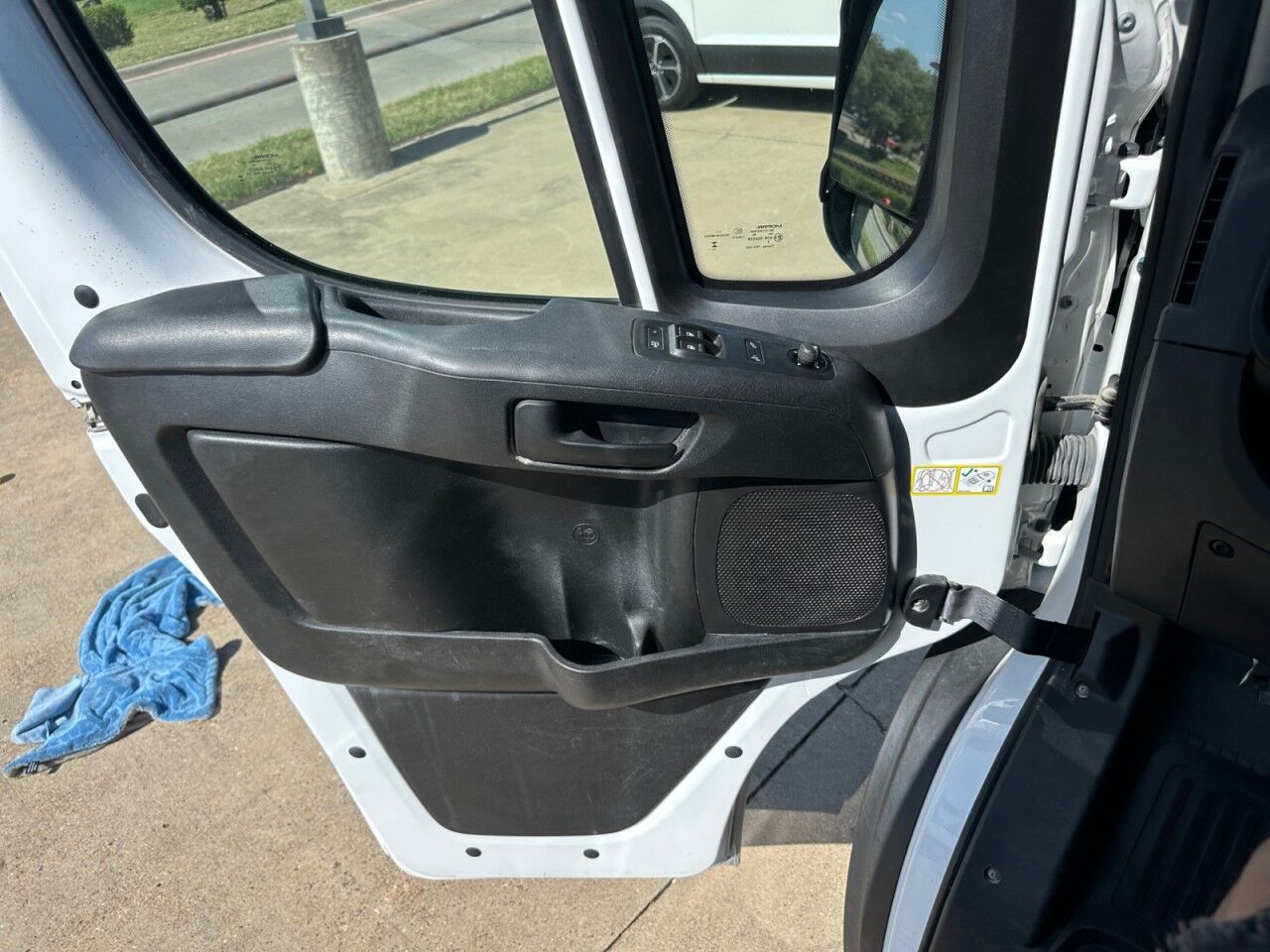 2023 Ram ProMaster Cargo Van Lancaster TX
