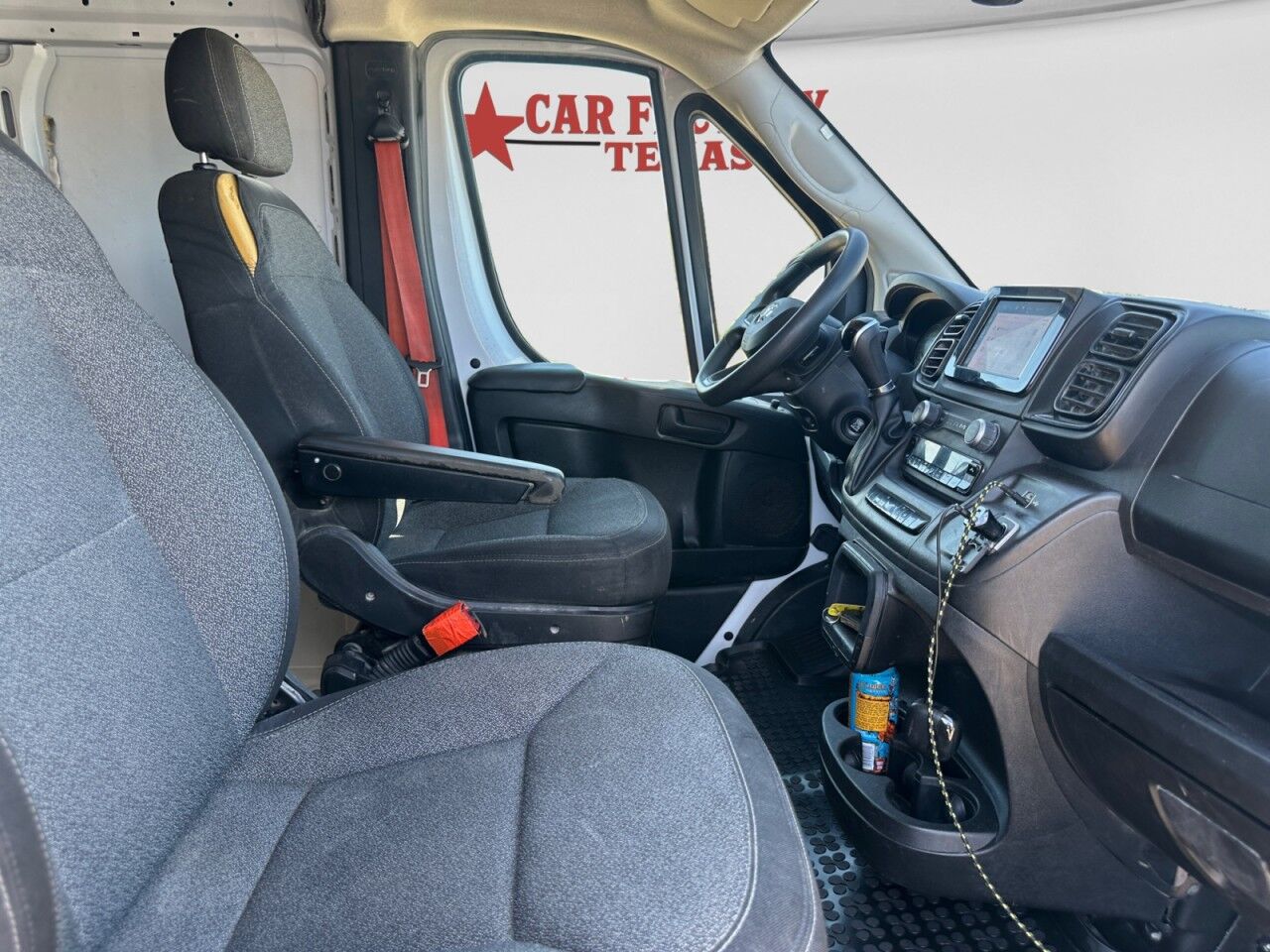 2023 Ram ProMaster Cargo Van Lancaster TX