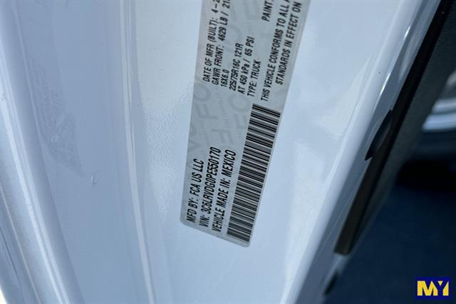 2023 Ram ProMaster Cargo Van Salinas CA
