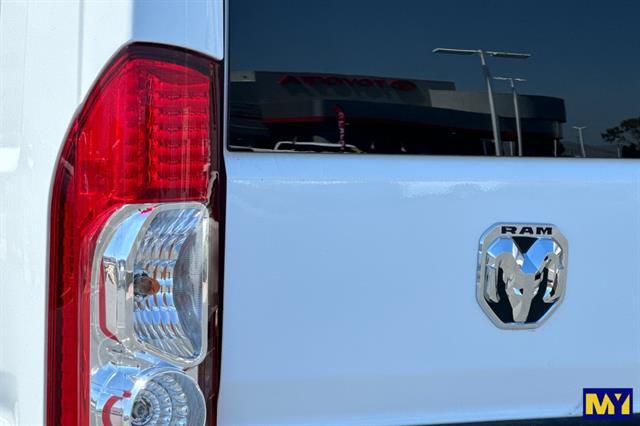 2023 Ram ProMaster Cargo Van Salinas CA