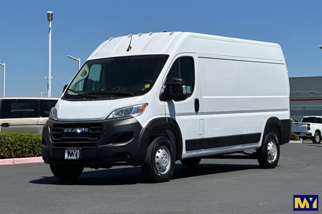 2023 Ram ProMaster Cargo Van Salinas CA