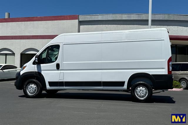 2023 Ram ProMaster Cargo Van Salinas CA