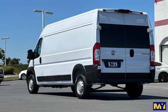 2023 Ram ProMaster Cargo Van Salinas CA