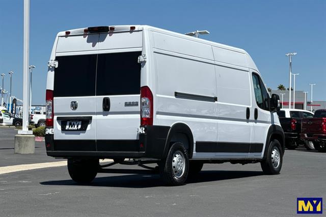 2023 Ram ProMaster Cargo Van Salinas CA