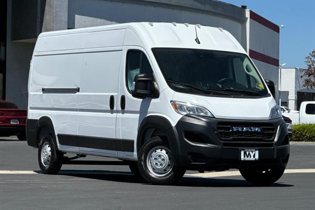2023 Ram ProMaster Cargo Van Salinas CA