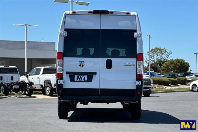 2023 Ram ProMaster Cargo Van Salinas CA
