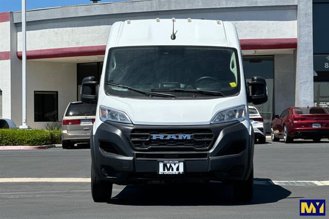 2023 Ram ProMaster Cargo Van Salinas CA