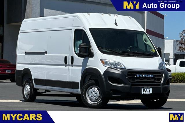 2023 Ram ProMaster Cargo Van Salinas CA