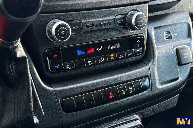 2023 Ram ProMaster Cargo Van Salinas CA