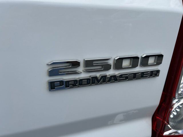 2023 Ram ProMaster Cargo Van New Braunfels TX