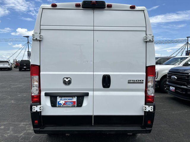 2023 Ram ProMaster Cargo Van New Braunfels TX