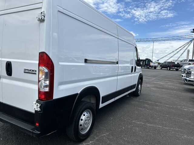 2023 Ram ProMaster Cargo Van New Braunfels TX