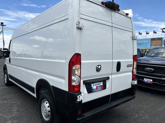 2023 Ram ProMaster Cargo Van New Braunfels TX