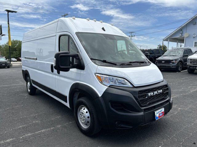 2023 Ram ProMaster Cargo Van New Braunfels TX