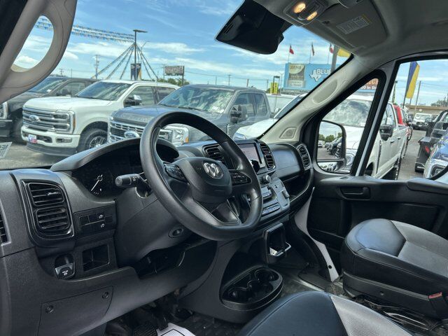 2023 Ram ProMaster Cargo Van New Braunfels TX