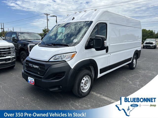2023 Ram ProMaster Cargo Van New Braunfels TX