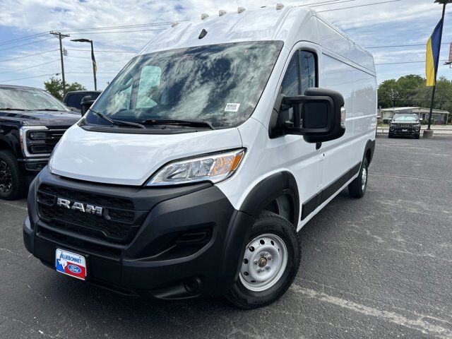 2023 Ram ProMaster Cargo Van New Braunfels TX