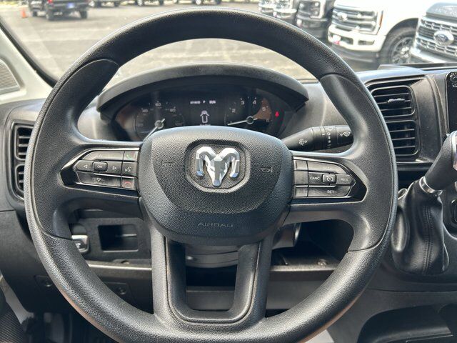 2023 Ram ProMaster Cargo Van New Braunfels TX