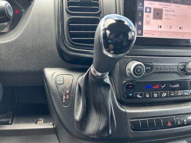 2023 Ram ProMaster Cargo Van New Braunfels TX
