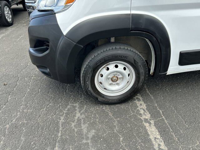 2023 Ram ProMaster Cargo Van New Braunfels TX