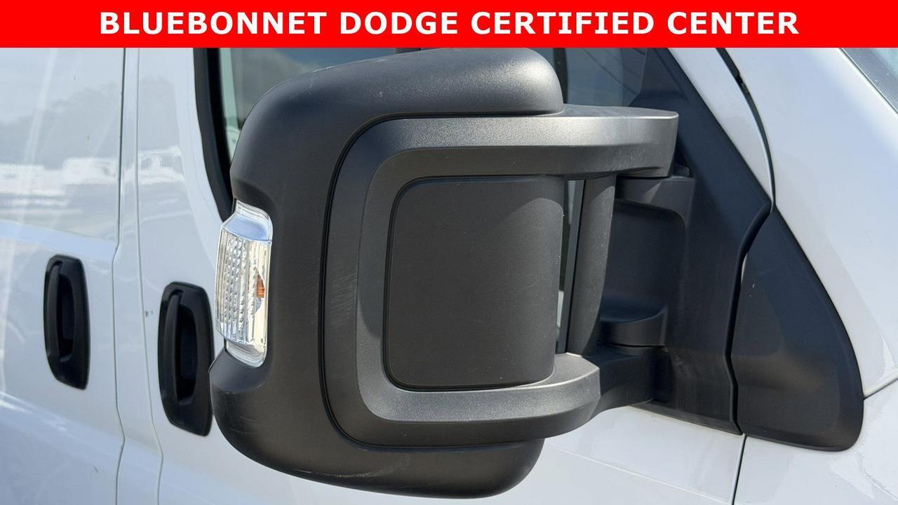 2023 Ram ProMaster Cargo Van New Braunfels TX