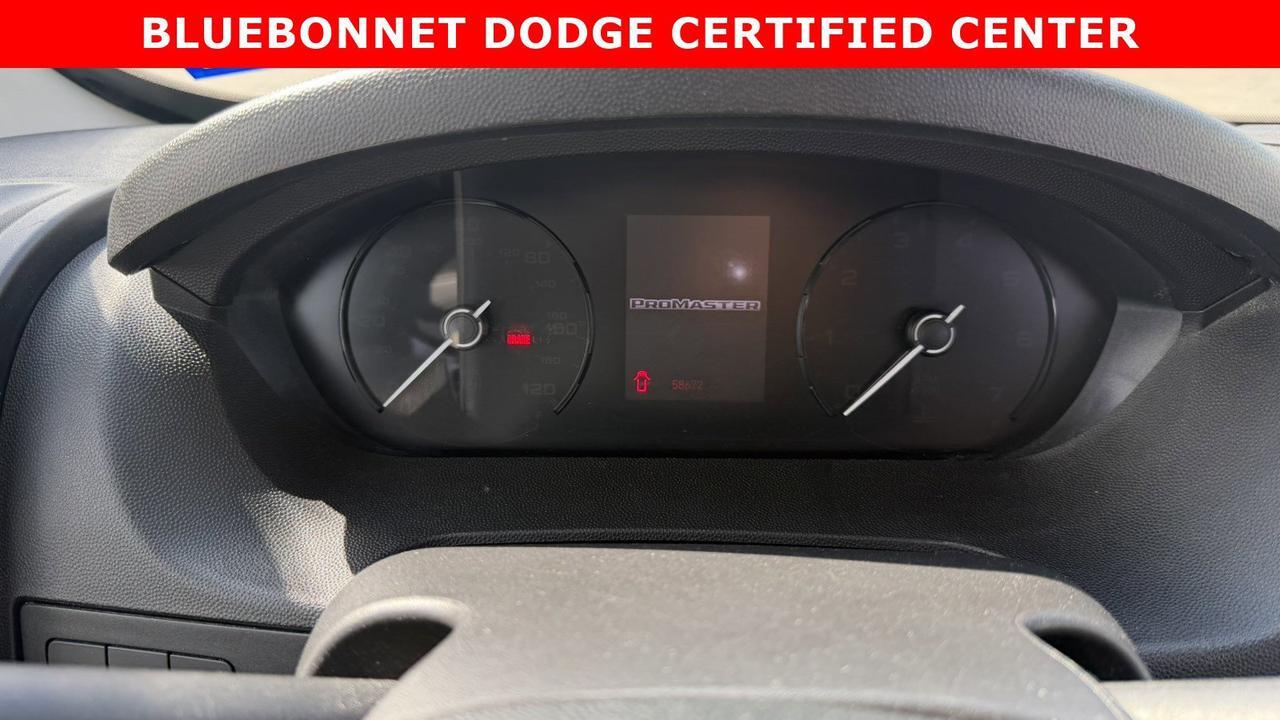 2023 Ram ProMaster Cargo Van New Braunfels TX