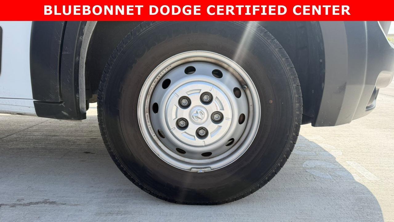2023 Ram ProMaster Cargo Van New Braunfels TX