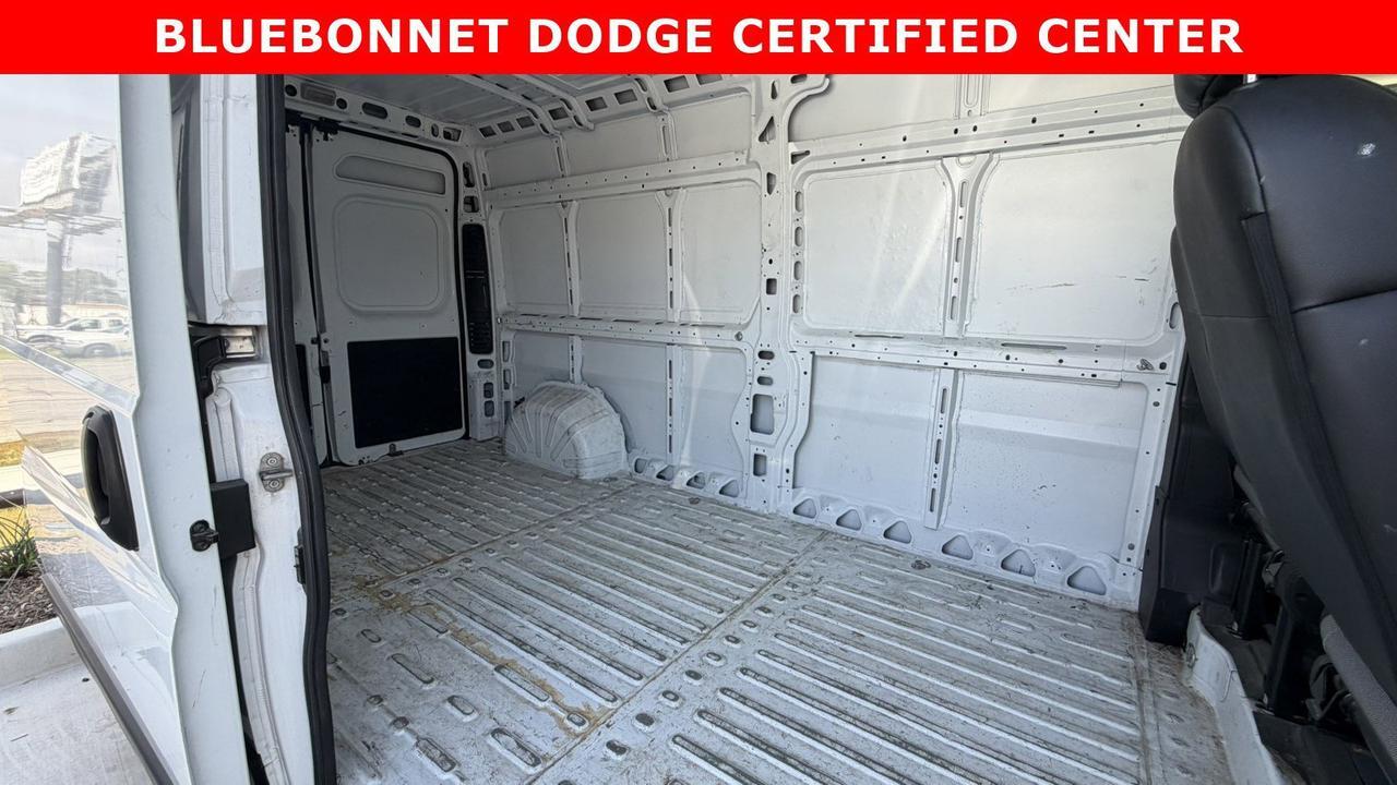 2023 Ram ProMaster Cargo Van New Braunfels TX