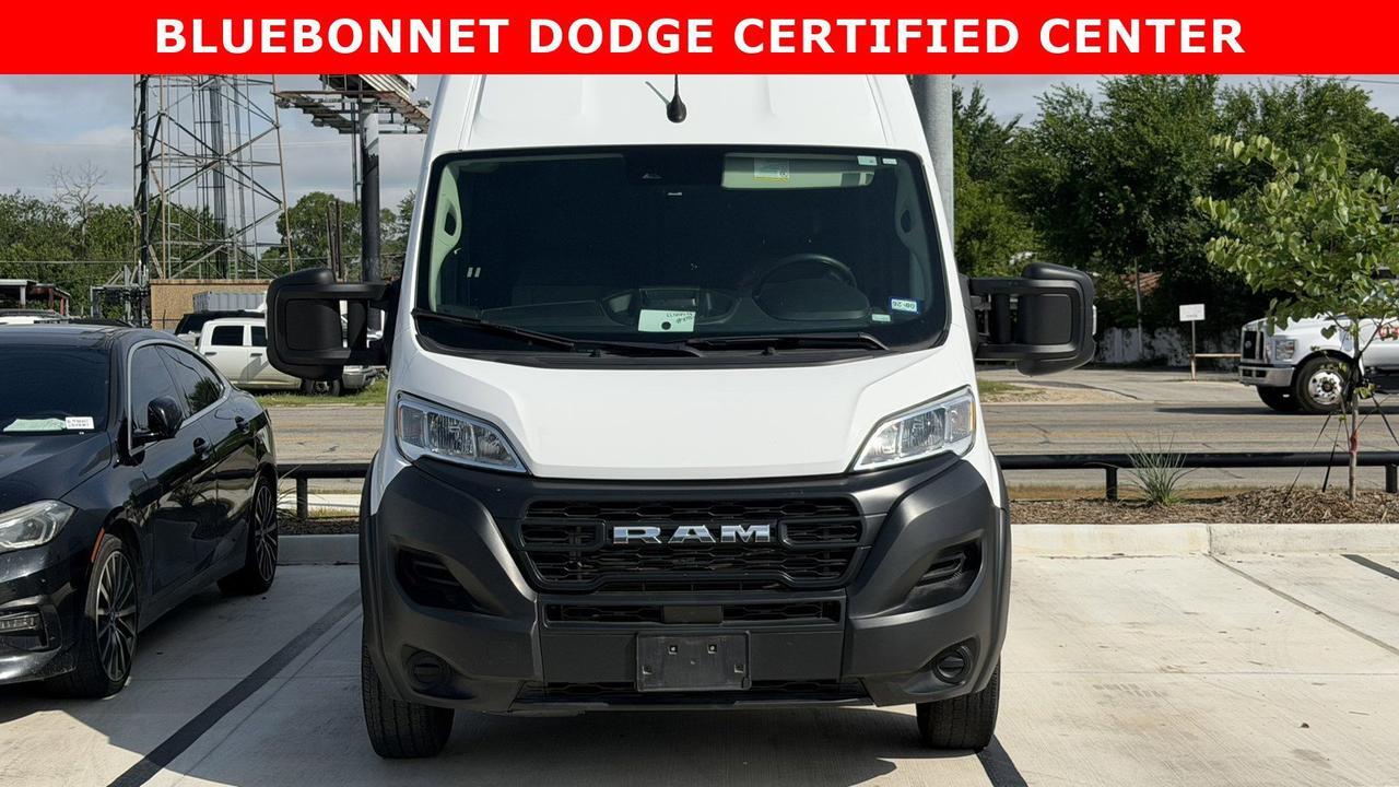2023 Ram ProMaster Cargo Van New Braunfels TX
