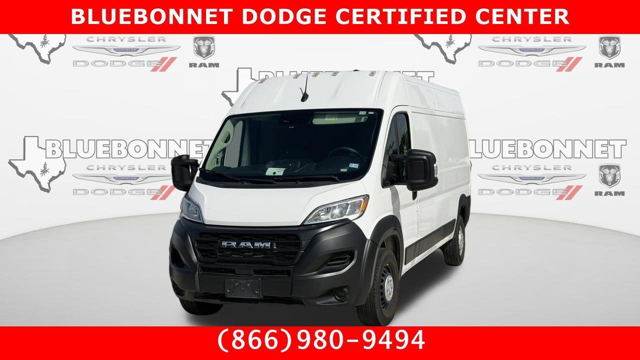 2023 Ram ProMaster Cargo Van