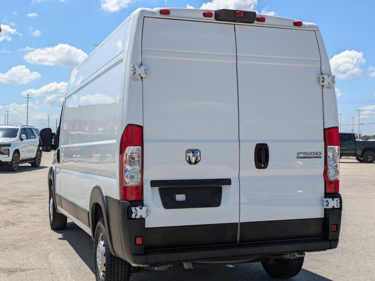 2023 Ram ProMaster Cargo Van Castroville TX